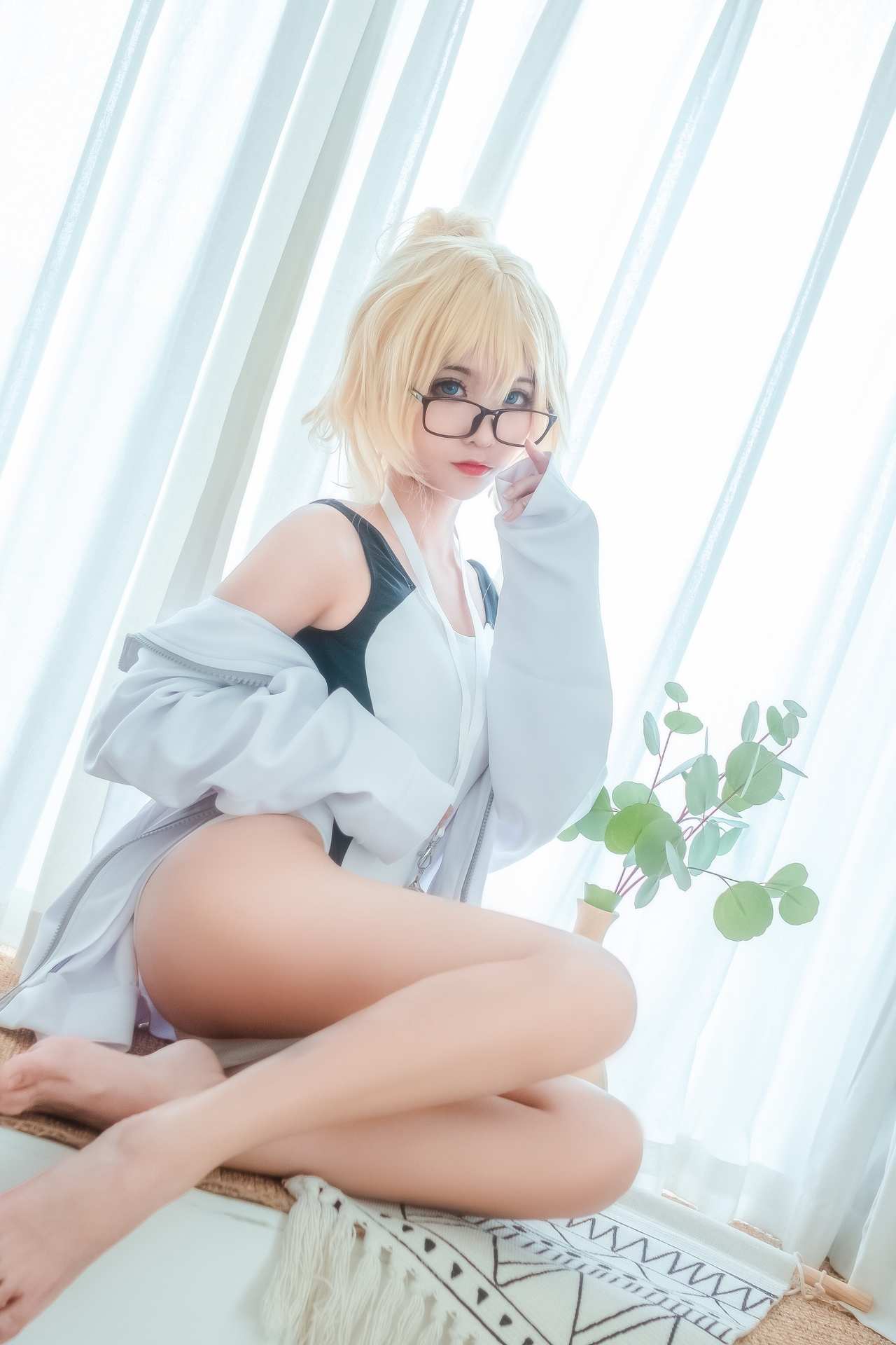 蠢沫沫贞德